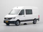 MAN TGE 35 2.0 140pk DSG Standaard Hoog, Automaat, Stof, Gebruikt, MAN