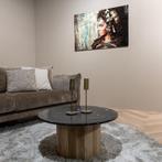 Brix Nova Black-13614, Huis en Inrichting, Tafels | Salontafels, Ophalen of Verzenden, Nieuw