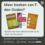 Regressie en het innerlijke kind 9789063785482 F. den Ouden, Boeken, Verzenden, Zo goed als nieuw, F. den Ouden