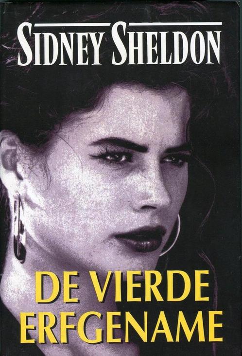 VIERDE ERFGENAME 9789022520178 Sidney Sheldon, Boeken, Streekboeken en Streekromans, Gelezen, Verzenden