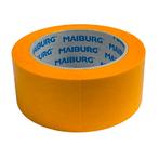 Maiburg Gold Tape MAI-4200 masking tape plakband tot 120°C p, Doe-het-zelf en Verbouw, Schildersmaterialen, Ophalen of Verzenden