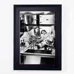 X-Files 1977 - Gillian Anderson & David Duchovny - Fine Art, Nieuw