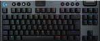 Logitech G915 X Lightspeed TKL Wireless Low-Profile Gaming, Ophalen of Verzenden, Nieuw