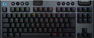 Logitech G915 X Lightspeed TKL Wireless Low-Profile Gaming beschikbaar voor biedingen