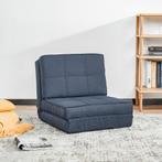 Sofa opvouwbare slapende fauteuilstoel, Huis en Inrichting, Nieuw, Modern, Stof, Ophalen of Verzenden