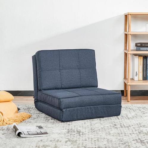 Sofa opvouwbare slapende fauteuilstoel, Huis en Inrichting, Banken | Bankstellen, Nieuw, Stof, Ophalen of Verzenden