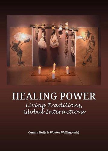 Healing Power - Cunera Buijs - 9789088909184 - Paperback