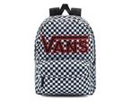 Vans - Realm Flying V - Checkerboard Rugzak - One Size, Nieuw