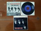 Beatles - 3 x Spanish EPs - 45 RPM 7 Single - 1964, Nieuw in verpakking