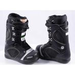 38 snowboard schoenen THIRTYTWO WOMENS VELA, black/silver (, Verzenden, Nieuw, Schoenen