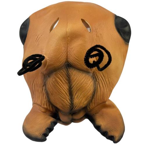 Mier masker, Kleding | Dames, Carnavalskleding en Feestkleding, Nieuw, Verzenden