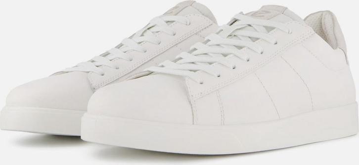 ECCO - maat 43- STREET LITE M–Schoenen–Mannen–Wit, Kleding | Heren, Schoenen, Verzenden