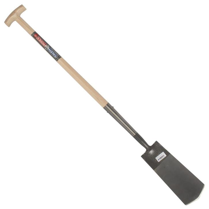 Talen Tools Draineerspade - Blank Gepolijst - Essenhout 7..., Tuin en Terras, Hand-tuingereedschap, Nieuw, Ophalen of Verzenden