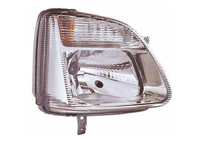 Opel Agila Helder Koplamp Rechts (Koplampen), Auto-onderdelen, Verlichting, Nieuw, Verzenden