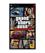 Grand Theft Auto Liberty City Stories (psp used game), Ophalen of Verzenden, Zo goed als nieuw