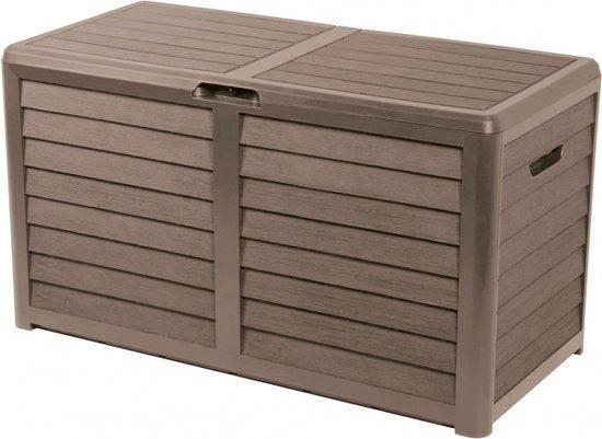 2dekans | Lifetime Garden Tuinkussenbox - 420L - voor Buiten, Tuin en Terras, Tuinsets en Loungesets, Zo goed als nieuw, Ophalen of Verzenden