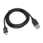 Micro USB data kabel 2 meter, Ophalen of Verzenden, Nieuw