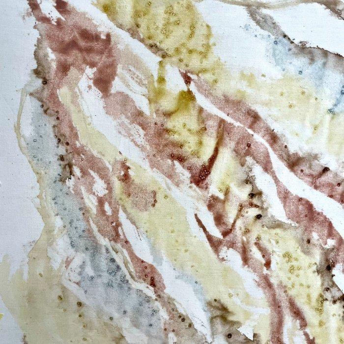 Serena Grassetti - Il Silenzio del Colore # 21, Antiek en Kunst, Kunst | Schilderijen | Modern