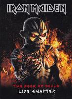 cd box - Iron Maiden - The Book Of Souls: Live Chapter (box), Verzenden, Zo goed als nieuw