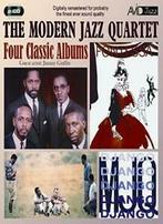 Four Classic Albums (The Modern Jazz Quartet / Django /, Cd's en Dvd's, Verzenden, Gebruikt