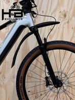 Cube Reaction Hybrid SLX 750 29 inch E-Mountainbike XT 2024, Overige merken, Hardtail, Heren, 49 tot 53 cm