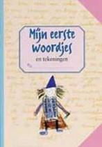Dagboek mijn eerste woordjes 9789026967146 Auteur, Verzenden, Gelezen, Auteur