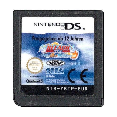 DS Bleach: The 3rd Phantom, Spelcomputers en Games, Games | Nintendo DS, Zo goed als nieuw, Verzenden