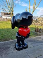 Beeld, XXL Snoopy in Love - Valentine - 118 cm - Hars