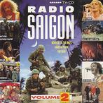 cd - Various - Radio Saigon Volume 2, Verzenden, Zo goed als nieuw