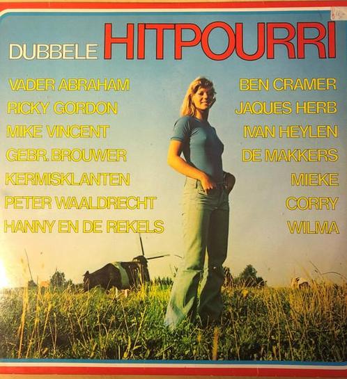 Lp - Dubbele Hitpourri, Cd's en Dvd's, Vinyl | Verzamelalbums, Verzenden