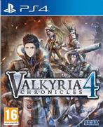 Valkyria Chronicles 4-Standaard (PlayStation 4) Gebruikt, Ophalen of Verzenden, Zo goed als nieuw