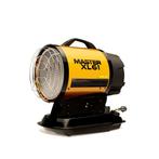 Master XL61 Infrarood Diesel Heater 17.Kw, Doe-het-zelf en Verbouw, Verwarming en Radiatoren, Verzenden, Nieuw