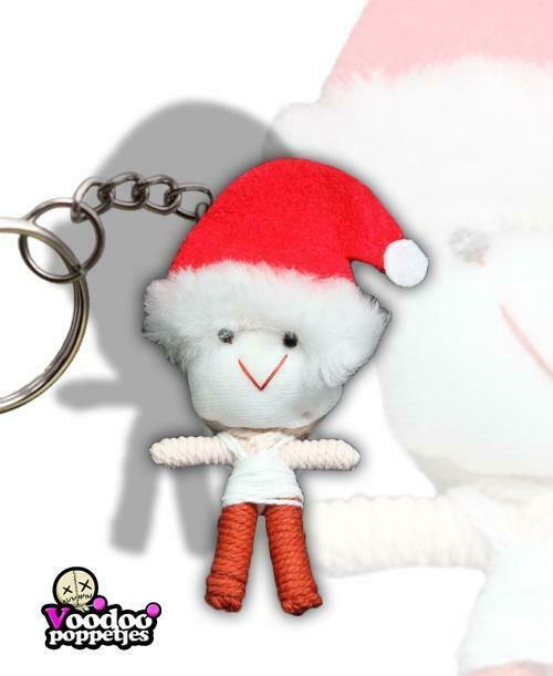 Voodoo Pop Santa, Hobby en Vrije tijd, Feestartikelen, Nieuw