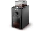 DeLonghi KG79 - Elektrische koffiemolen - Zwart - 110 W, Witgoed en Apparatuur, Koffiemachine-accessoires, Verzenden, Zo goed als nieuw