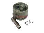 Zuiger B18 .040inch = 1 mm 85.16mm (incl zuigerveren) per SE