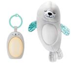 Infantino 3-in-1 Sounds & Lights Soothing Zeehond, Verzenden, Nieuw