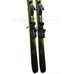 191 freeride skis K2 PINNACLE 95, konic technology + Salomo, Verzenden, Gebruikt