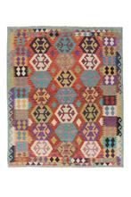 Designer Kilim - Vloerkleed - 222 cm - 188 cm, Huis en Inrichting, Nieuw