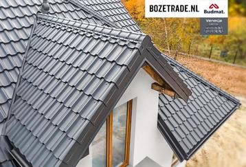 DAKPANPLATEN ! MOOISTE en de BESTE dakpanplaat van Europa !! beschikbaar voor biedingen