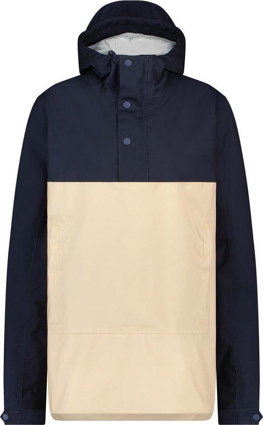 AGU Winter Rain Anorak Urban Outdoor - Wit - L - Dames & Her, Kleding | Dames, Jassen | Winter, Wit, Nieuw, Verzenden