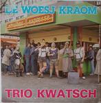 Singles - Trio Kwatsch - De Woesj Kraom / Zandvoort, Cd's en Dvd's, Vinyl | Nederlandstalig, Verzenden, Nieuw in verpakking