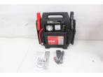 Carpoint Jumpstarter met Compressor zwart/rood, Verzenden, Zo goed als nieuw
