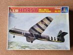 Italeri 116 A.S.51 Horsa Mk.I/Mk.II Assault Glider 1:72, Verzenden, Nieuw, Italeri