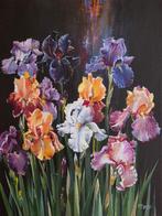 Alexander Nakonechnyi (XX-XXI) - Irises