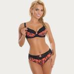 BB (Benefit) Slip Mama Hannah Coral/Zwart, Kleding | Dames, Ondergoed en Lingerie, Verzenden