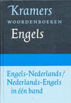 Woordenboek Kramers Engels-Nederlands (zie omschr), Verzenden, Nieuw