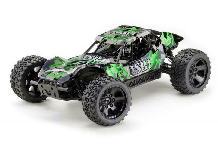 Absima Sand Buggy ASB1 electro RTR - TopRC SuperStore!, Hobby en Vrije tijd, Modelbouw | Radiografisch | Auto's, Elektro, RTR (Ready to Run)