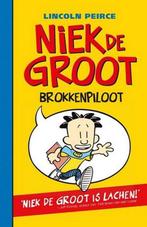 Niek de Groot: Brokkenpiloot 9789026144790 Jeff Kinney, Verzenden, Zo goed als nieuw, Jeff Kinney