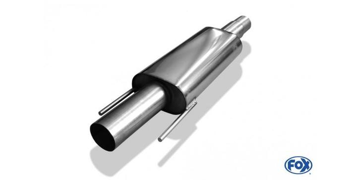 FOX Opel Vectra C OPC stationwagon voordemper, Auto-onderdelen, Uitlaatsystemen, Nieuw, Verzenden