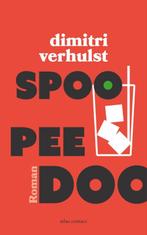 Spoo Pee Doo 9789025450212 Dimitri Verhulst, Boeken, Gelezen, Dimitri Verhulst, Verzenden